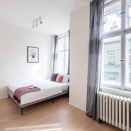 公寓 Vibrant Old Town *