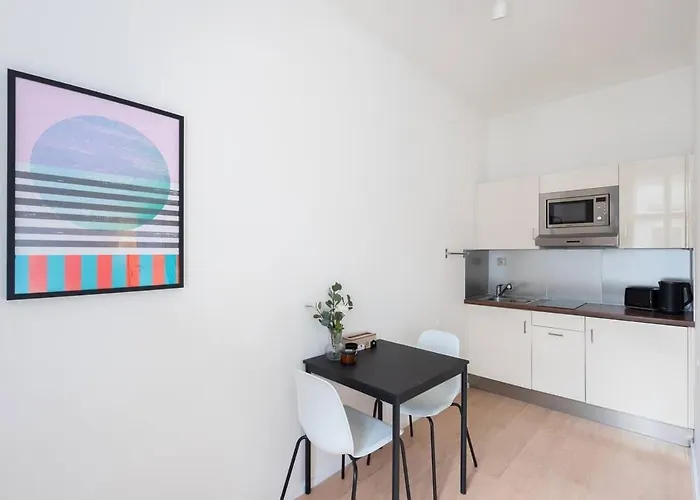 Vibrant Old Town Appartement